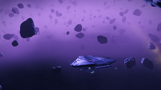Thousands Of <i>Elite: Dangerous</i> Players Died Trying To Cross The Universe